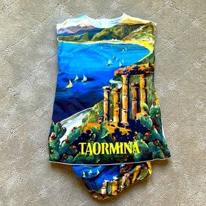 Dolce & Gabbana Baby Italy Two Piece Set